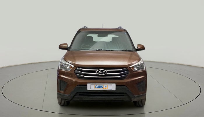 2016 Hyundai Creta BASE 1.6 PETROL, Petrol, Manual, 65,480 km, Front