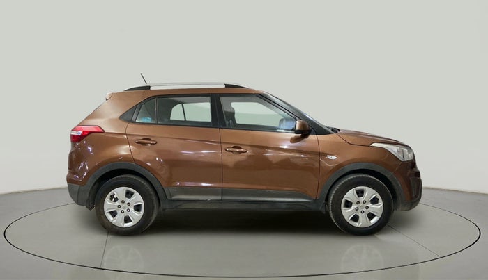 2016 Hyundai Creta BASE 1.6 PETROL, Petrol, Manual, 65,480 km, Right Side View