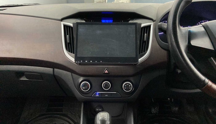 2016 Hyundai Creta BASE 1.6 PETROL, Petrol, Manual, 65,480 km, Air Conditioner