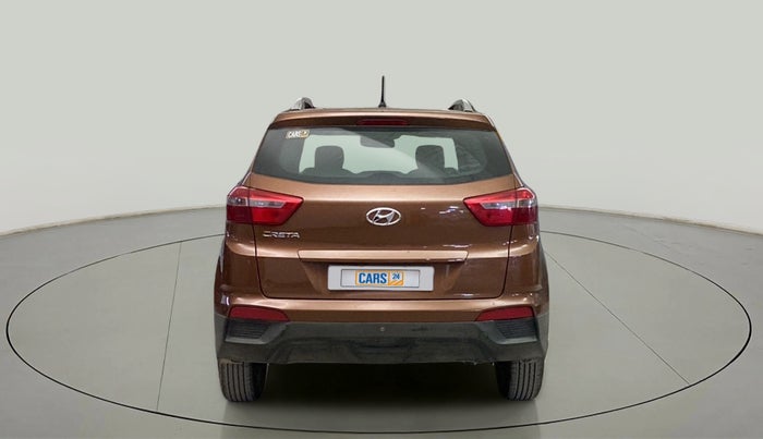 2016 Hyundai Creta BASE 1.6 PETROL, Petrol, Manual, 65,480 km, Back/Rear