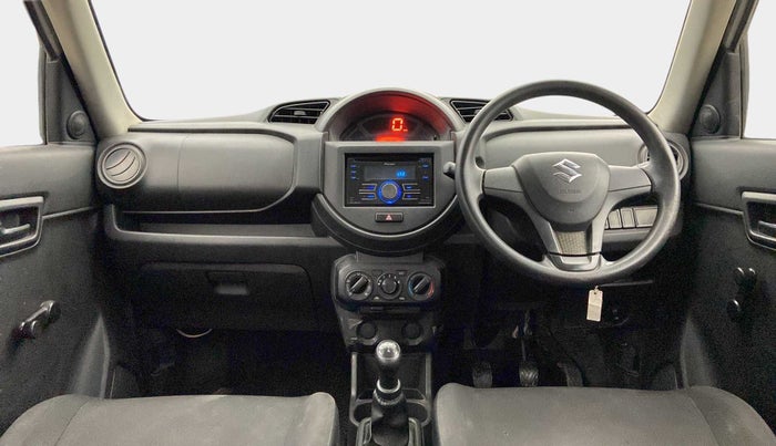 2020 Maruti S PRESSO LXI, Petrol, Manual, 26,213 km, Dashboard