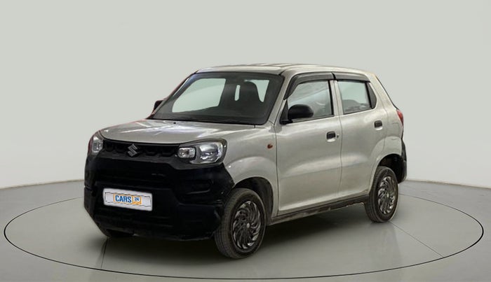 2020 Maruti S PRESSO LXI, Petrol, Manual, 26,213 km, Left Front Diagonal