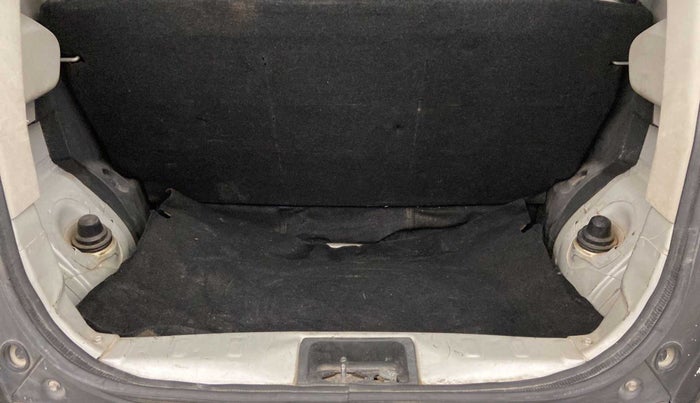 2020 Maruti S PRESSO LXI, Petrol, Manual, 26,213 km, Boot Inside