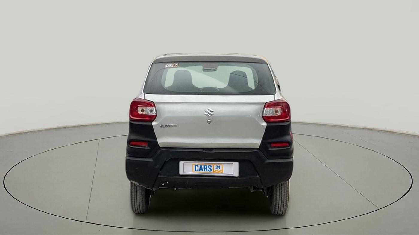 2020 Maruti S PRESSO LXI, Petrol, Manual, 26,213 km, Back/Rear