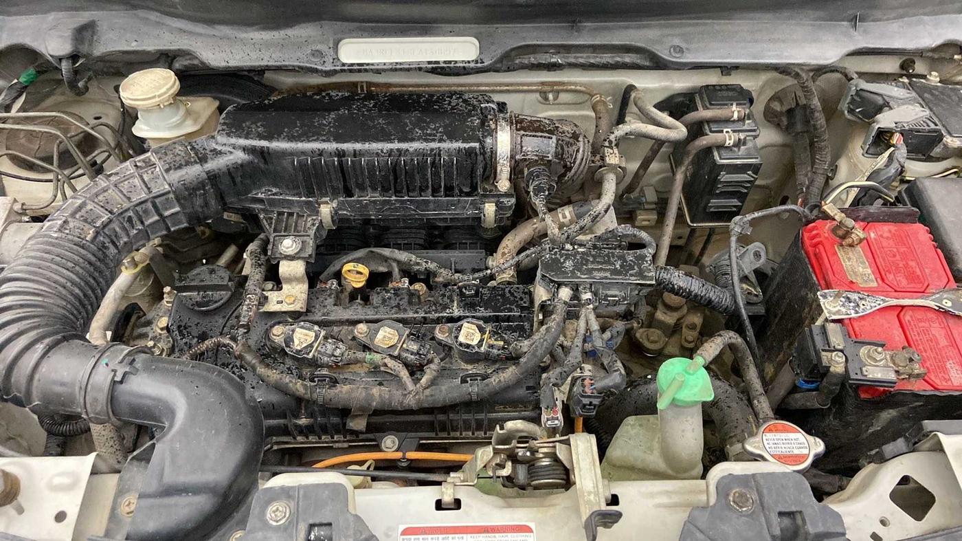 2020 Maruti S PRESSO LXI, Petrol, Manual, 26,213 km, Open Bonet
