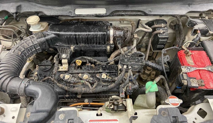 2020 Maruti S PRESSO LXI, Petrol, Manual, 26,213 km, Open Bonet