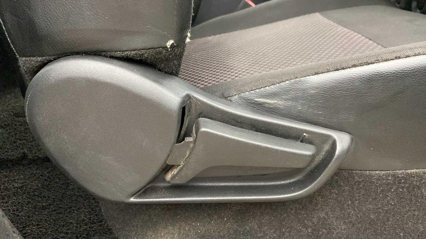 2020 Maruti S PRESSO LXI, Petrol, Manual, 26,213 km, Driver Side Adjustment Panel