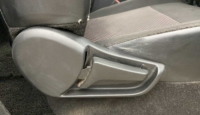 2020 Maruti S PRESSO LXI, Petrol, Manual, 26,213 km, Driver Side Adjustment Panel