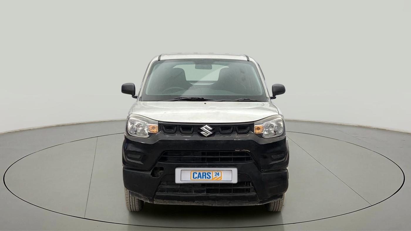 2020 Maruti S PRESSO LXI, Petrol, Manual, 26,213 km, Front