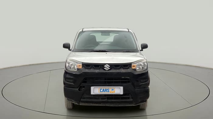 2020 Maruti S PRESSO LXI, Petrol, Manual, 26,213 km, Front
