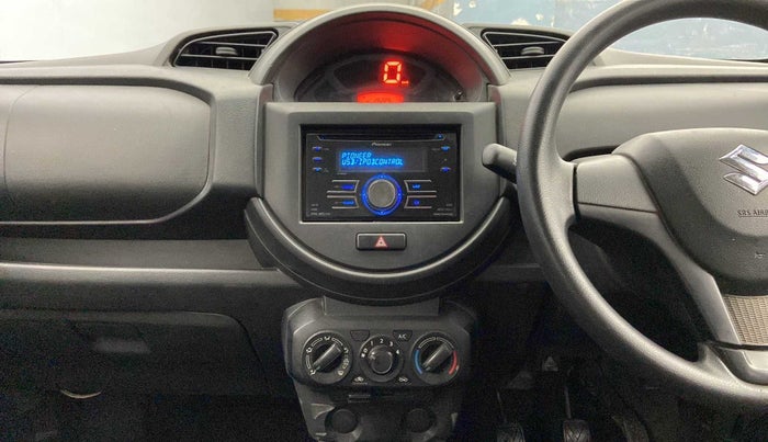 2020 Maruti S PRESSO LXI, Petrol, Manual, 26,213 km, Air Conditioner