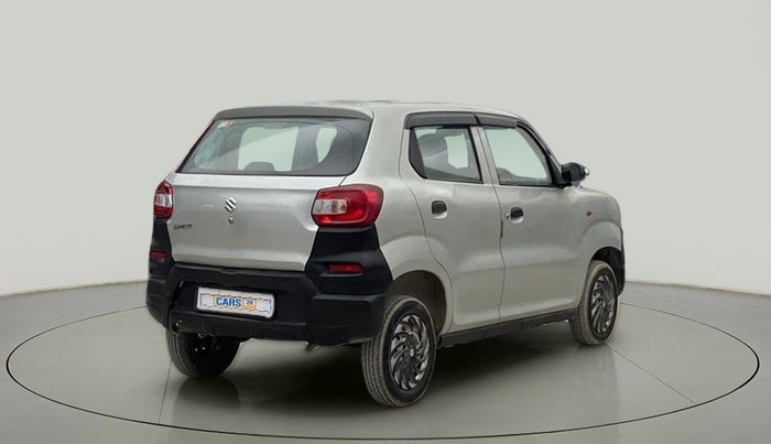 2020 Maruti S PRESSO LXI, Petrol, Manual, 26,213 km, Right Back Diagonal