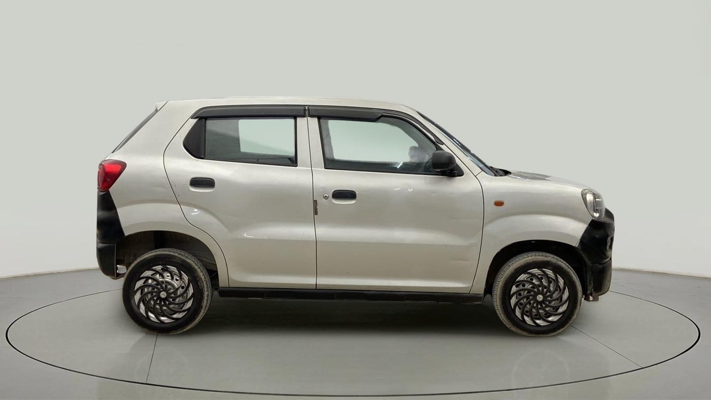 2020 Maruti S PRESSO LXI, Petrol, Manual, 26,213 km, Right Side View