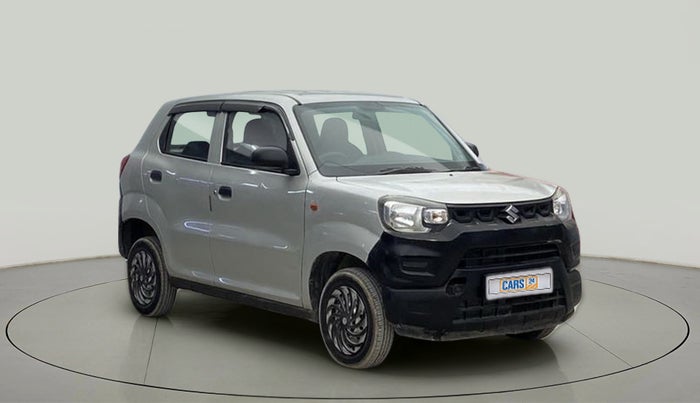 2020 Maruti S PRESSO LXI, Petrol, Manual, 26,213 km, Right Front Diagonal