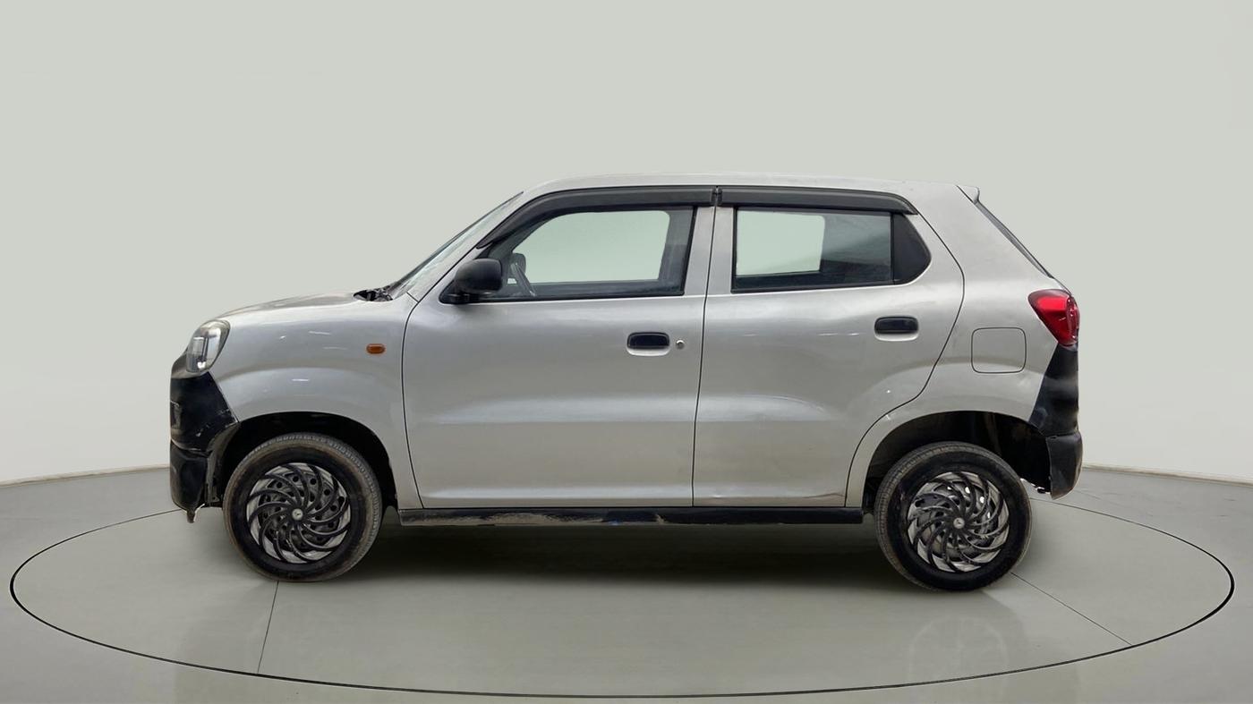 2020 Maruti S PRESSO LXI, Petrol, Manual, 26,213 km, Left Side