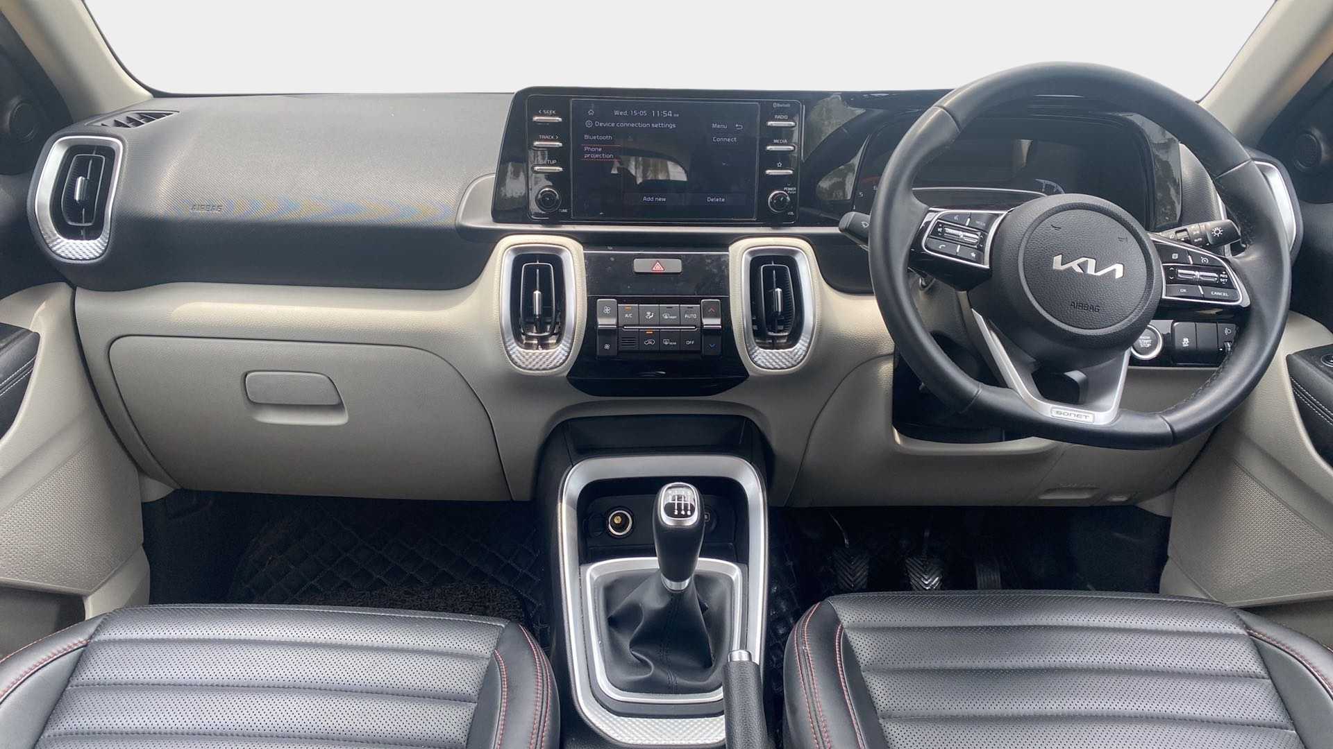 Interior
