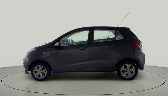2016 Hyundai Grand i10 MAGNA 1.2 KAPPA VTVT, Petrol, Manual, 68,249 km, Left Side