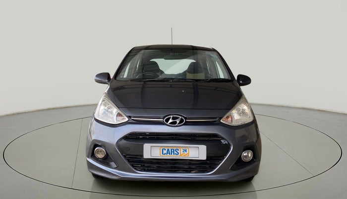 2016 Hyundai Grand i10 MAGNA 1.2 KAPPA VTVT, Petrol, Manual, 68,249 km, Front
