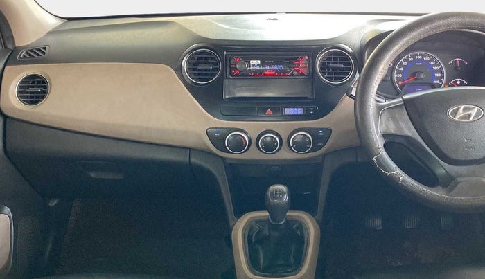 2016 Hyundai Grand i10 MAGNA 1.2 KAPPA VTVT, Petrol, Manual, 68,249 km, Air Conditioner