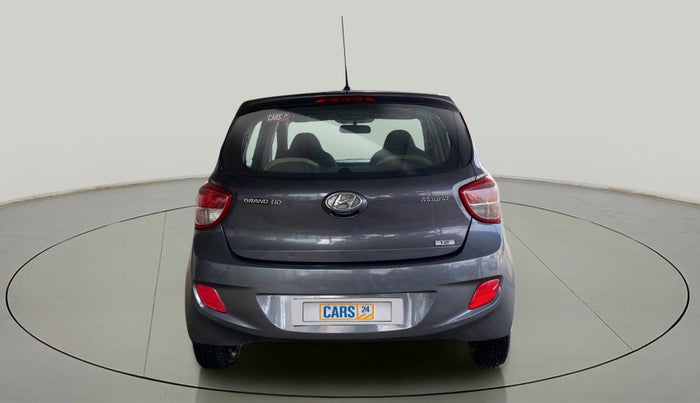 2016 Hyundai Grand i10 MAGNA 1.2 KAPPA VTVT, Petrol, Manual, 68,249 km, Back/Rear