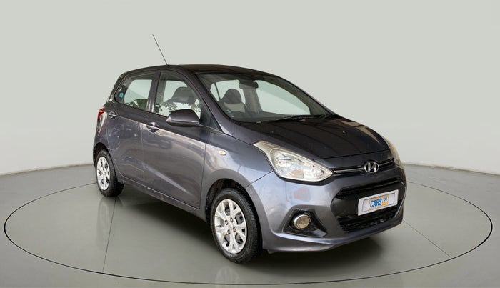 2016 Hyundai Grand i10 MAGNA 1.2 KAPPA VTVT, Petrol, Manual, 68,249 km, SRP
