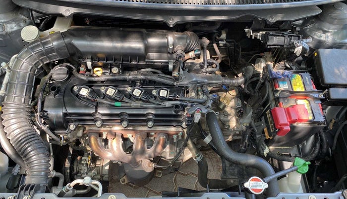 2021 Maruti Baleno DELTA PETROL 1.2, Petrol, Manual, 20,241 km, Open Bonet