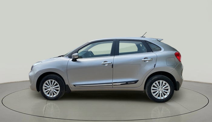 2021 Maruti Baleno DELTA PETROL 1.2, Petrol, Manual, 20,241 km, Left Side