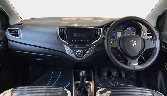 2021 Maruti Baleno DELTA PETROL 1.2, Petrol, Manual, 20,241 km, Dashboard