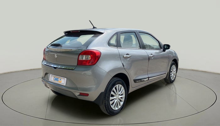 2021 Maruti Baleno DELTA PETROL 1.2, Petrol, Manual, 20,241 km, Right Back Diagonal