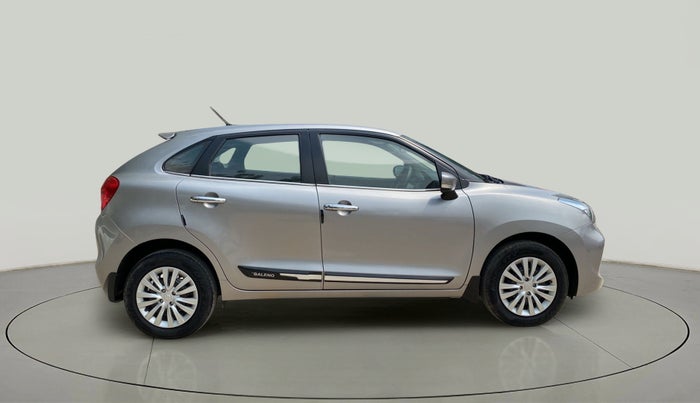 2021 Maruti Baleno DELTA PETROL 1.2, Petrol, Manual, 20,241 km, Right Side View
