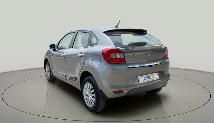 2021 Maruti Baleno DELTA PETROL 1.2, Petrol, Manual, 20,241 km, Left Back Diagonal