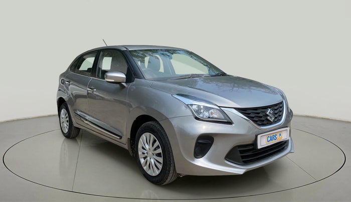 2021 Maruti Baleno DELTA PETROL 1.2, Petrol, Manual, 20,241 km, Right Front Diagonal