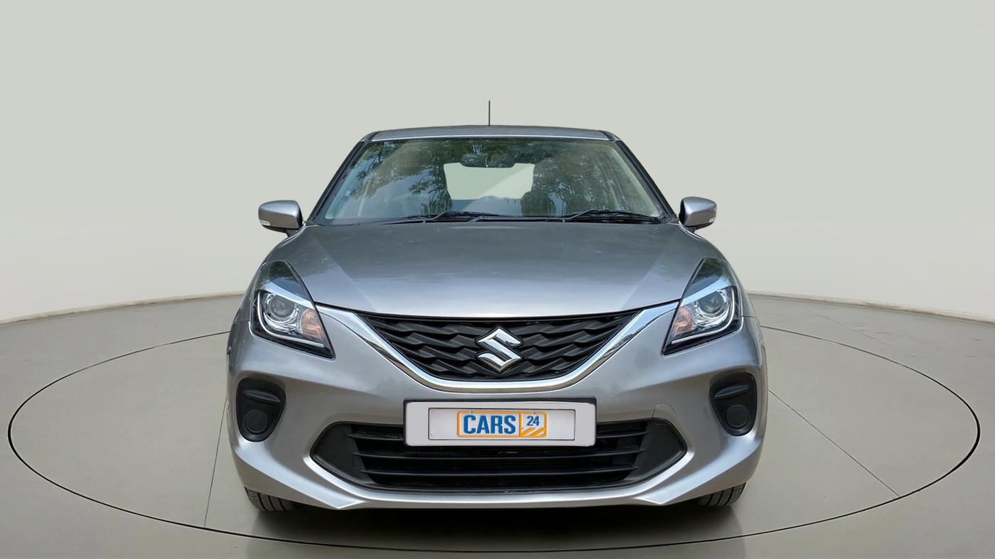 2021 Maruti Baleno DELTA PETROL 1.2, Petrol, Manual, 20,241 km, Front