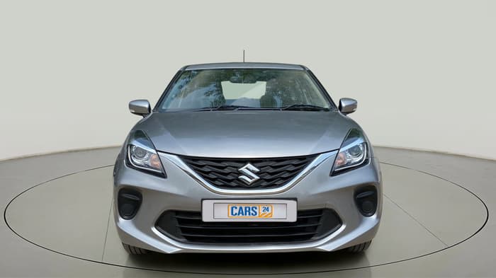 2021 Maruti Baleno DELTA PETROL 1.2, Petrol, Manual, 20,241 km, Front