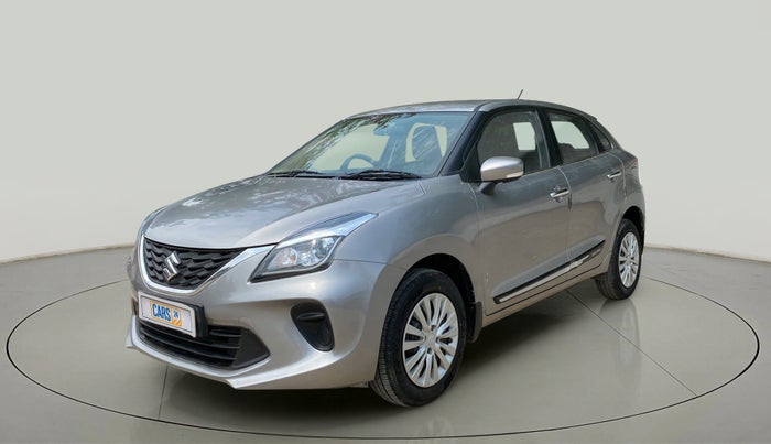 2021 Maruti Baleno DELTA PETROL 1.2, Petrol, Manual, 20,241 km, Left Front Diagonal