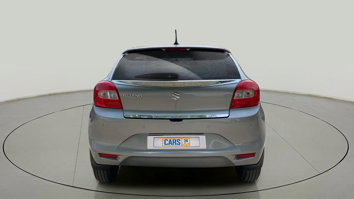 2021 Maruti Baleno DELTA PETROL 1.2, Petrol, Manual, 20,241 km, Back/Rear
