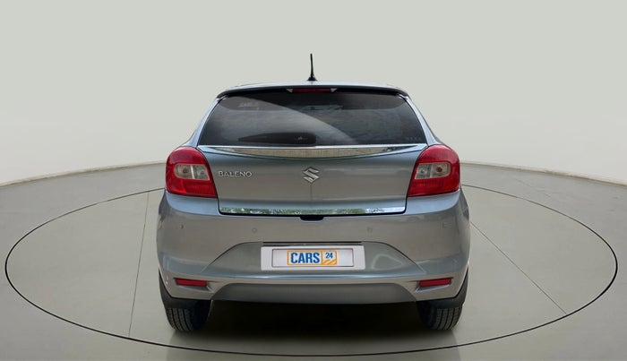 2021 Maruti Baleno DELTA PETROL 1.2, Petrol, Manual, 20,241 km, Back/Rear