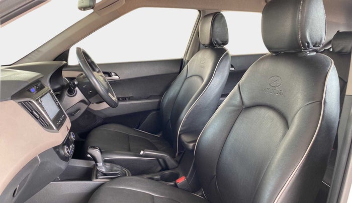 2018 Hyundai Creta SX AT 1.6 DIESEL, Diesel, Automatic, 69,700 km, Right Side Front Door Cabin