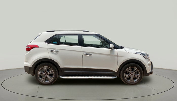 2018 Hyundai Creta SX AT 1.6 DIESEL, Diesel, Automatic, 69,700 km, Right Side View