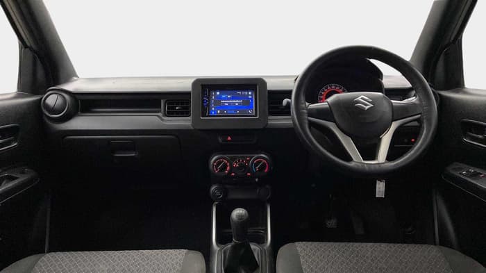 Interior