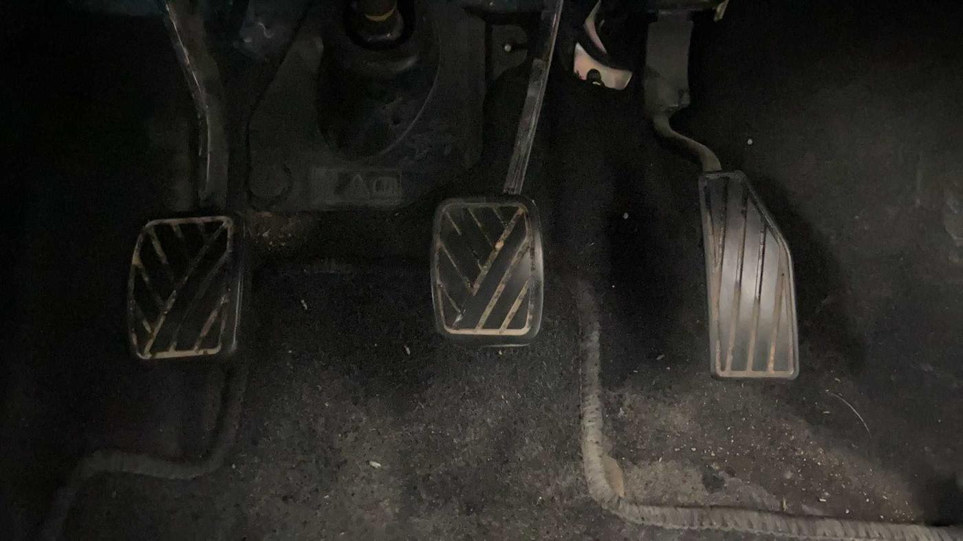 2021 Maruti IGNIS SIGMA 1.2, Petrol, Manual, 37,610 km, Pedals