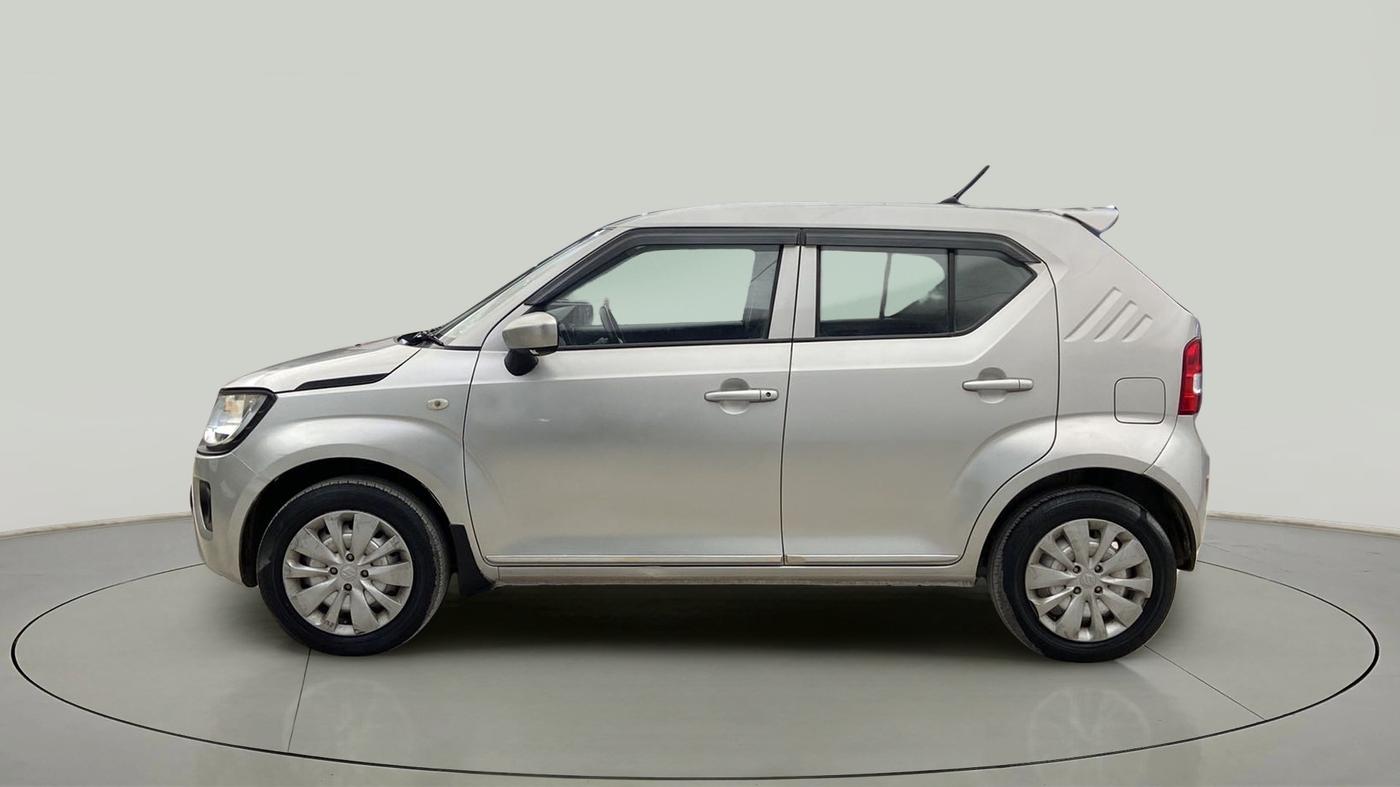 2021 Maruti IGNIS SIGMA 1.2, Petrol, Manual, 37,610 km, Left Side