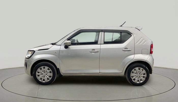 2021 Maruti IGNIS SIGMA 1.2, Petrol, Manual, 37,610 km, Left Side
