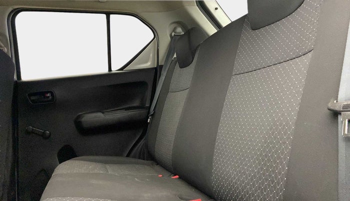2021 Maruti IGNIS SIGMA 1.2, Petrol, Manual, 37,610 km, Right Side Rear Door Cabin