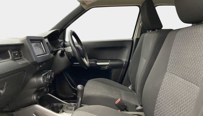 2021 Maruti IGNIS SIGMA 1.2, Petrol, Manual, 37,610 km, Right Side Front Door Cabin