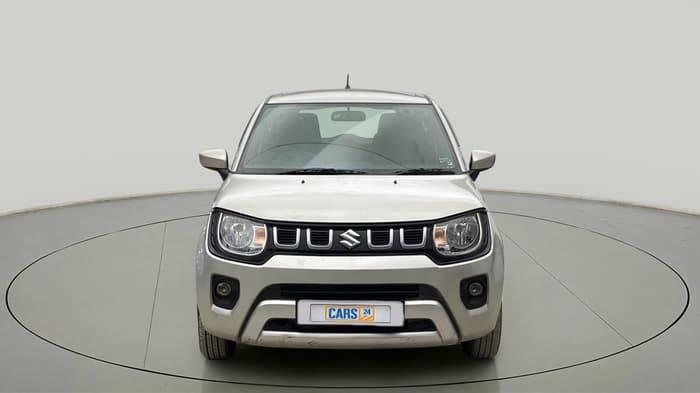 2021 Maruti IGNIS SIGMA 1.2, Petrol, Manual, 37,610 km, Front