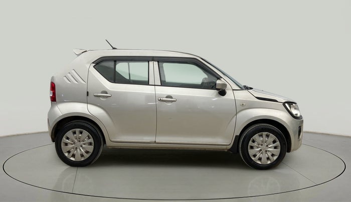 2021 Maruti IGNIS SIGMA 1.2, Petrol, Manual, 37,610 km, Right Side View