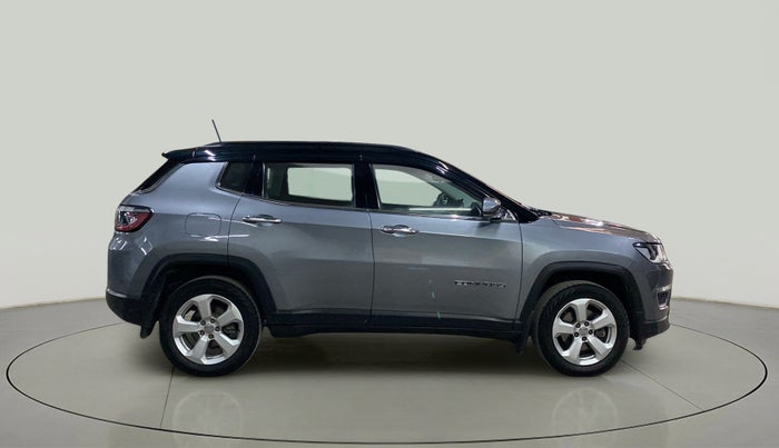 2018 Jeep Compass LIMITED 1.4 PETROL AT, Petrol, Automatic, 47,313 km, Right Side View