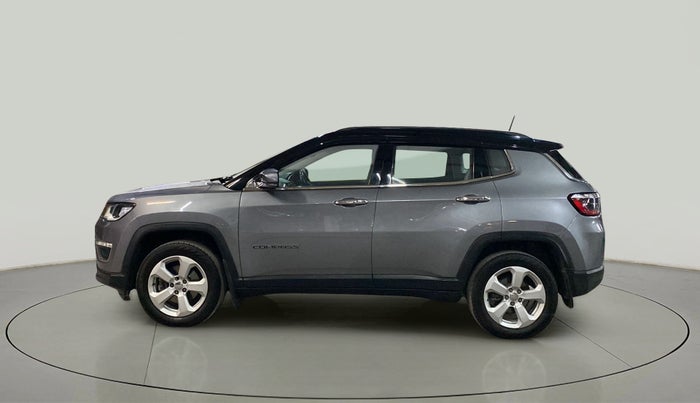 2018 Jeep Compass LIMITED 1.4 PETROL AT, Petrol, Automatic, 47,313 km, Left Side