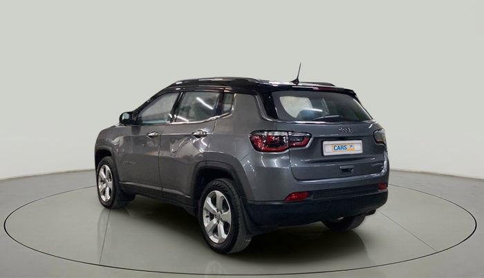 2018 Jeep Compass LIMITED 1.4 PETROL AT, Petrol, Automatic, 47,313 km, Left Back Diagonal